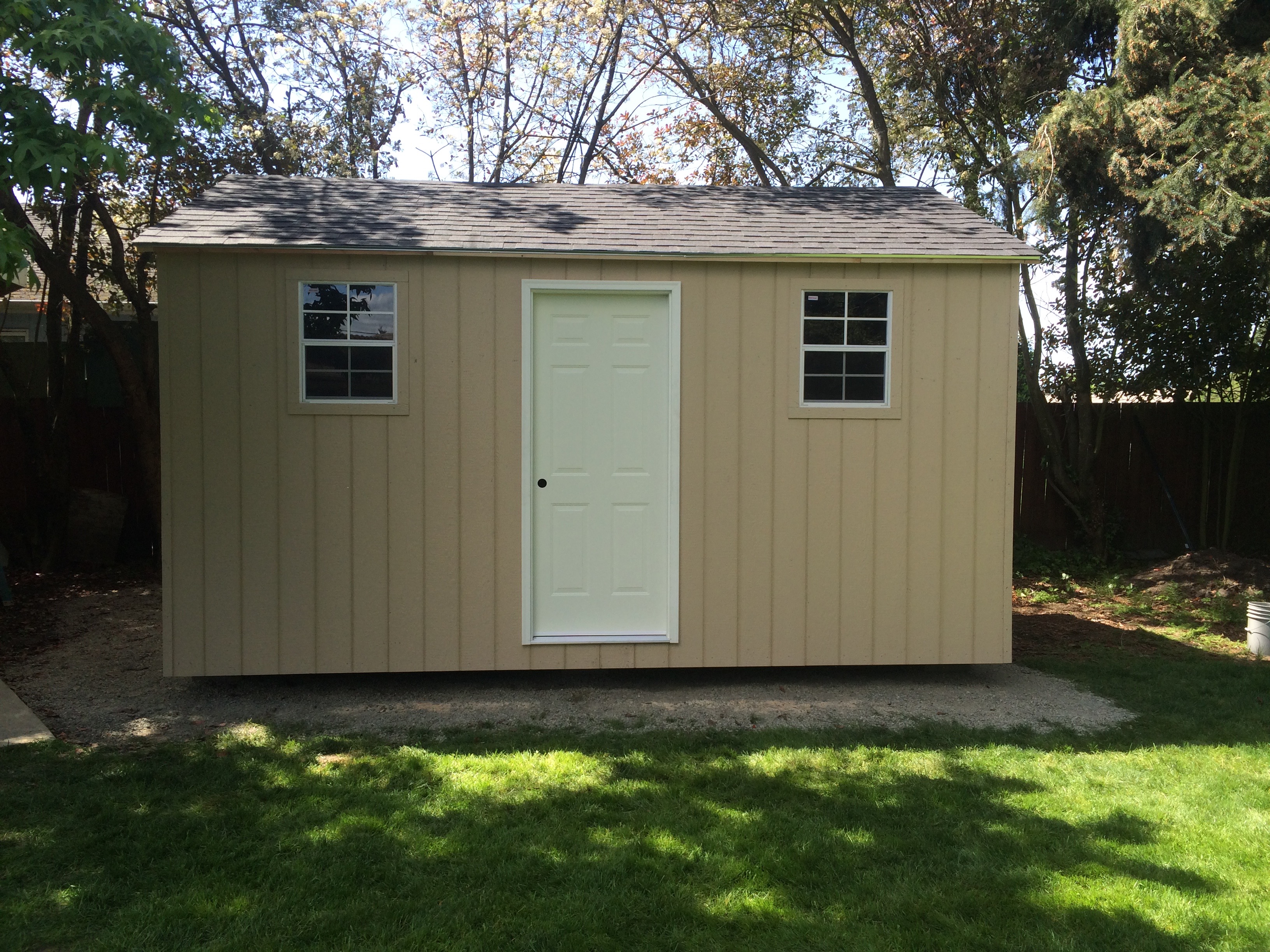 Classic Gable Buildings I Build Sheds