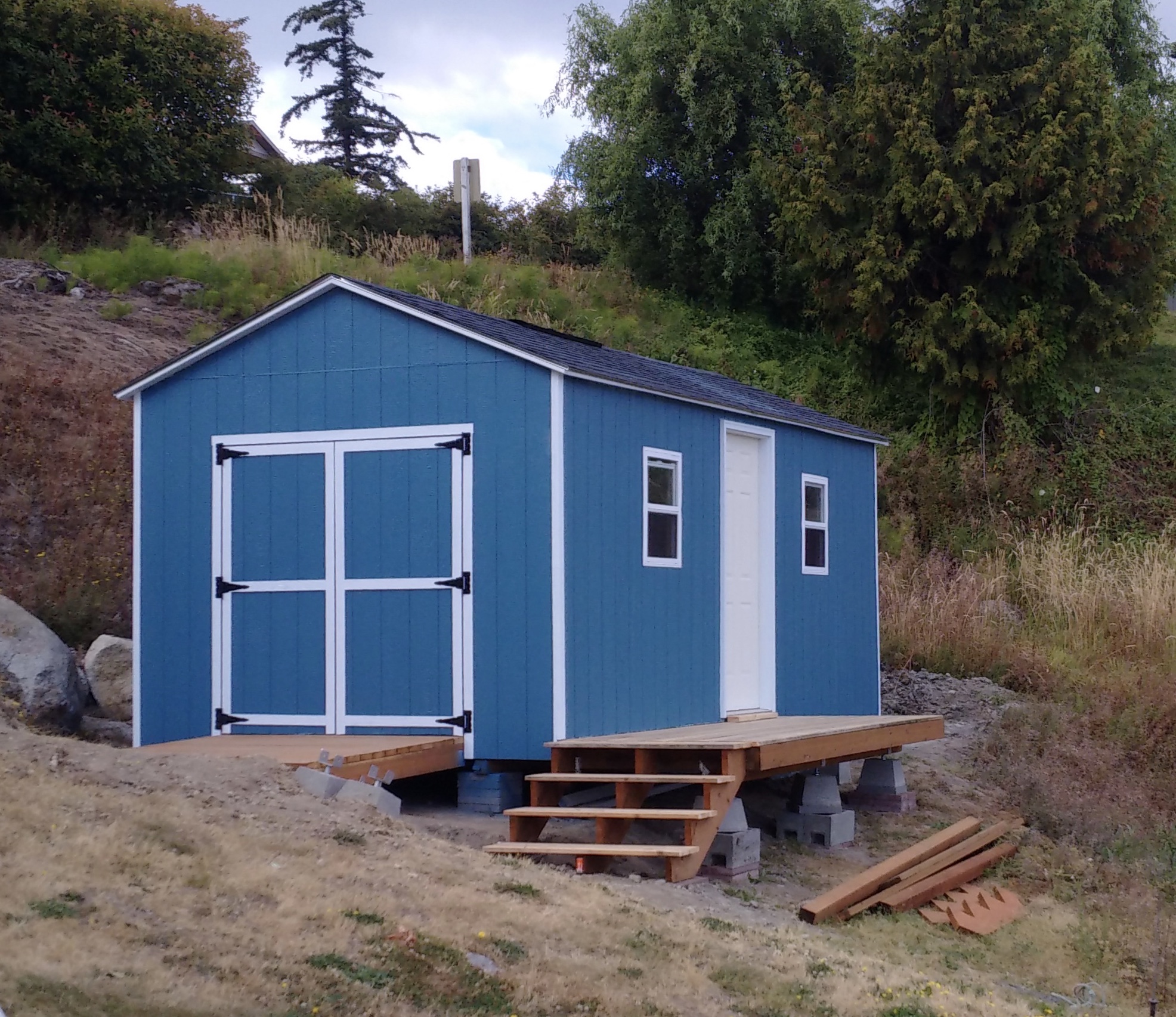 Classic Gable Buildings I Build Sheds